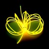 MaxLax - Cable electroluminiscente para luces de neón (10 m),