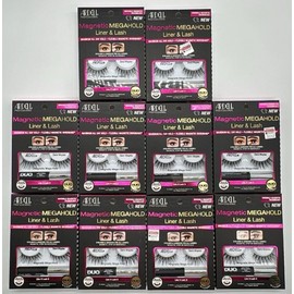Ardell 10PK Ardell Professional Demi Wispies Magnetic Megahold Liner & Lash #36824 ~NEW