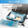 DR.SAVE Vacuum Clothing Compression Bag, Storage, Valve Type, Thick, Tear