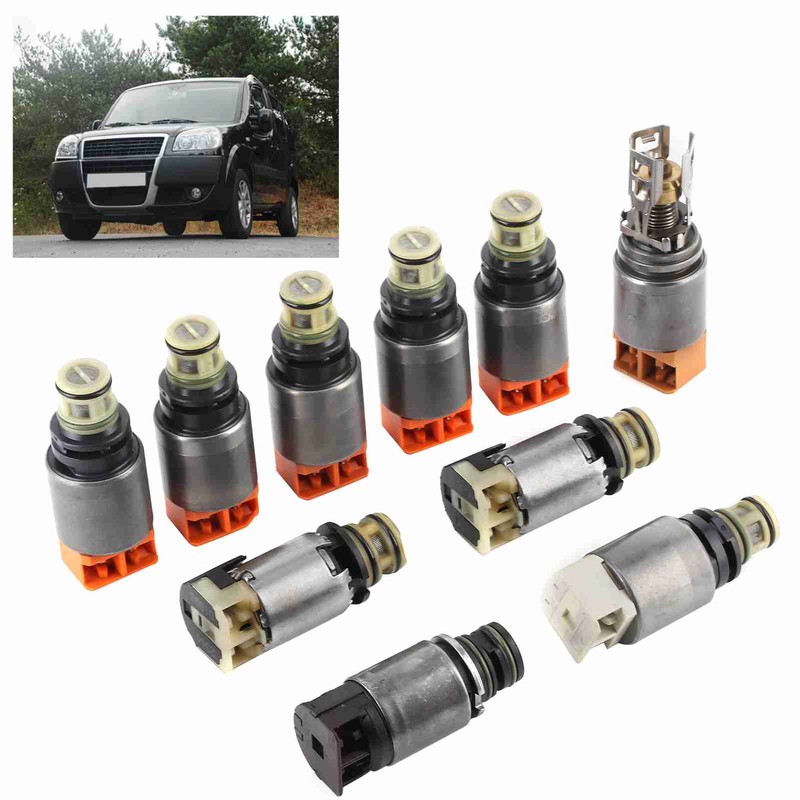 Auto Transmission Solenoid Valve 9HP48 Fit for LANDROVER Range Rover