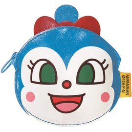 Ito Sangyo ANV-700 Anpanman Coin Purse, Cokin-chan