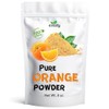 Orange Powder 8 oz, Natural Orange Juice Powder for Baking,