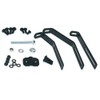 AKI WORLD CR-YI-006 Basket Carrier Silver