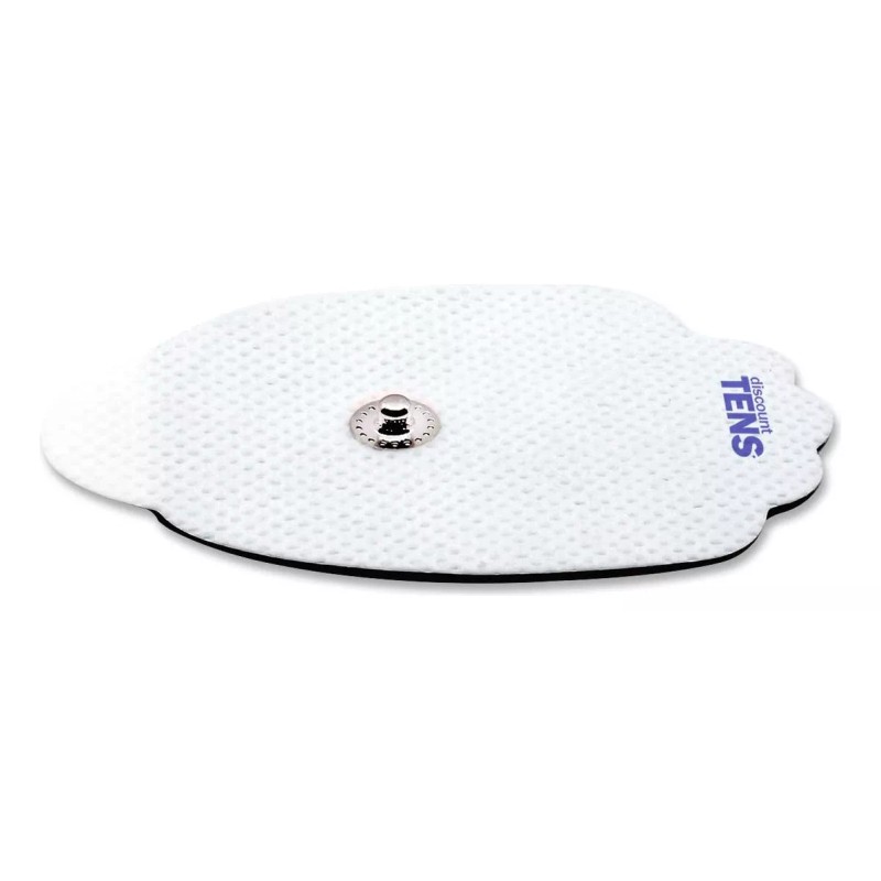 Discount Tens Tens Electrodes, Almohadillas De Repuesto Grandes De Calidad