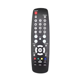 Universal Replacement Remote Control for BN59-00678A Fit for LCD LED TV 2333HD HL61A510J1F HL67A510J1F LN19A330J1D LN19A330J1H T200HD T220HD T240HD T260HD