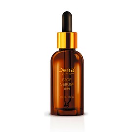 Gesichtsserum mit 15% reinem Vitamin C und Tomatenextrakt. 1x30 ml