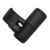 Sarini 3PCS Outdoor Trekking Pole External Lock Buckle Aluminum Alloy