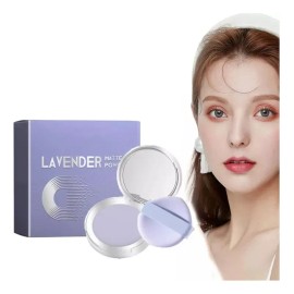Polvo Mate De Lavanda Qk Candy Bella, 3 Unidades 2025