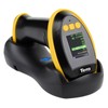 Tera 2D Wireless Barcode Scanner: with Digital Setting Screen &