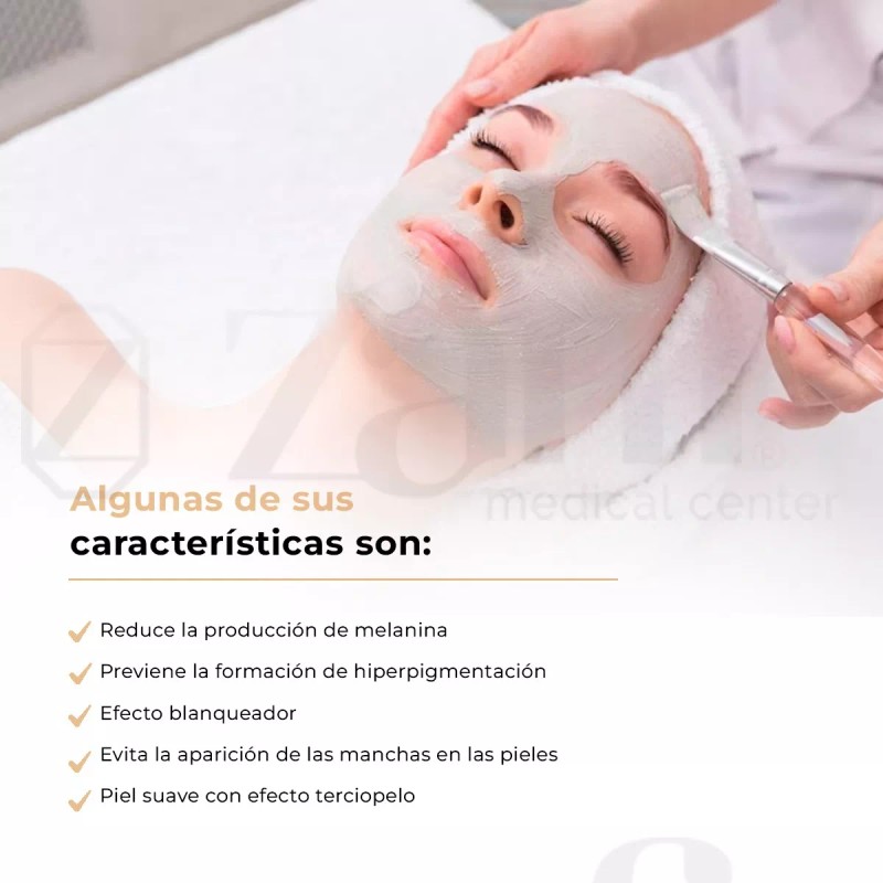 Toskani - Mascarilla Facial Mascarilla Facial Toskani Radiance Peel Off