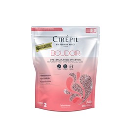 Cirepil - Boudoir - 800g / 28.22 oz Wax Beads Bag - Sweet Fragrance - Allergen-Free - Specially Formulated for Short, Coarse Hair