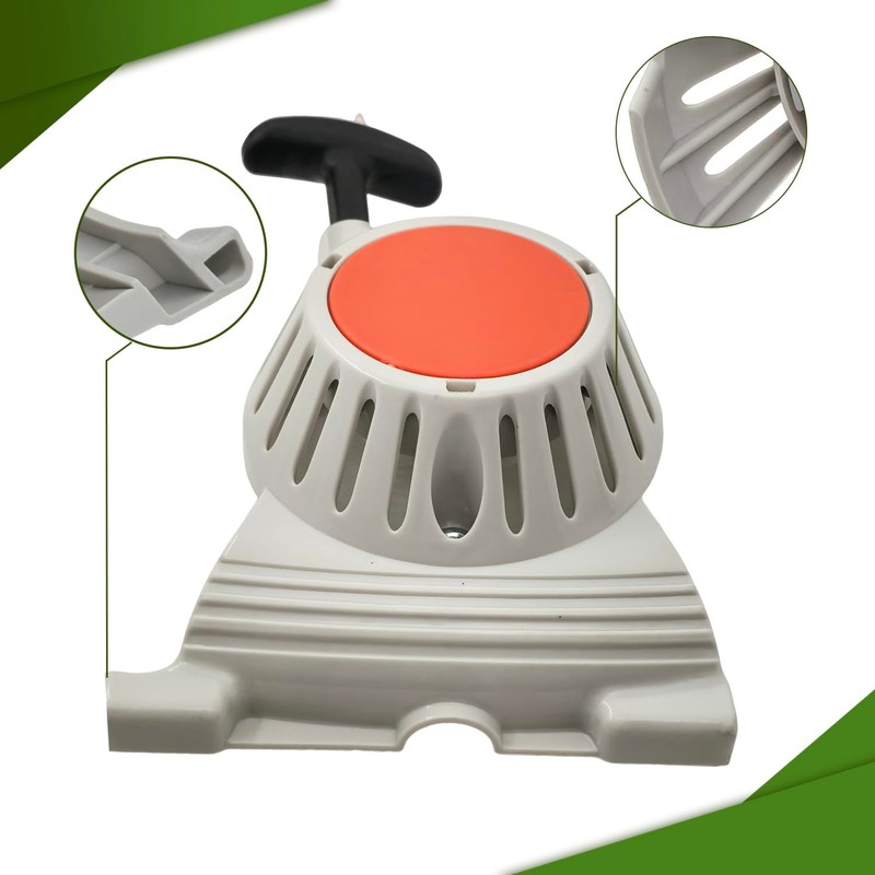 deawater Trimmer Recoil Pull Starter Assembly for Stihl FS90 FS100