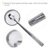Stainless Steel Drain Oil Fried Food Strainer with Clip Fry
