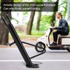 Motorcycle Kickstand Parking Foot Support Side Kick Stand Scooter Rear