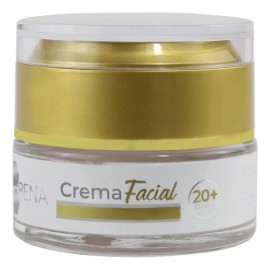 Bena Belleza Natural Crema Facial Antiedad 20+ Dama Arrugas Juventud Arrugas /p Momento de aplicación Día/Noche Tipo de piel Normal y Mixta