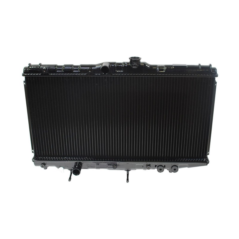 Denso 221-3107 Radiator