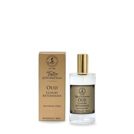 Taylor of Old Bond Street Oud Aftershave Lotion 50ml