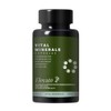 Vital Minerals Suplemento Multimineral Adultos Cápsulas Grandes 777 Zinc Calcio