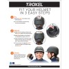 Troxel Riding Helmet Spirit Mint Duratec Horse Safety Low Profile