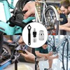CFIKTE Bicycle Crank Extractor and Bottom Bracket Remover with 16mm