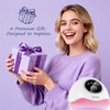 UV LED Nail Lamp, 500W Fast Curing Gel Nail Dryer,