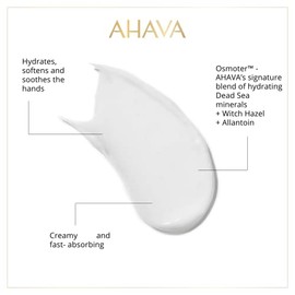Ahava Dead Sea Mineral Crema Manos Color 100 55ml