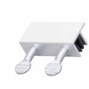 10Pcs Sliding Window Locks Aluminum Alloy Anti Aging Adjustable Window