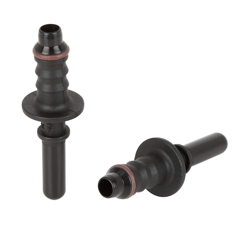 X AUTOHAUX Pack of 5 6.30 mm ID6 Car Fuel