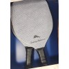 Tommy Bahama New Tommy Bahama Pickleball Set 2- Grey Wooden