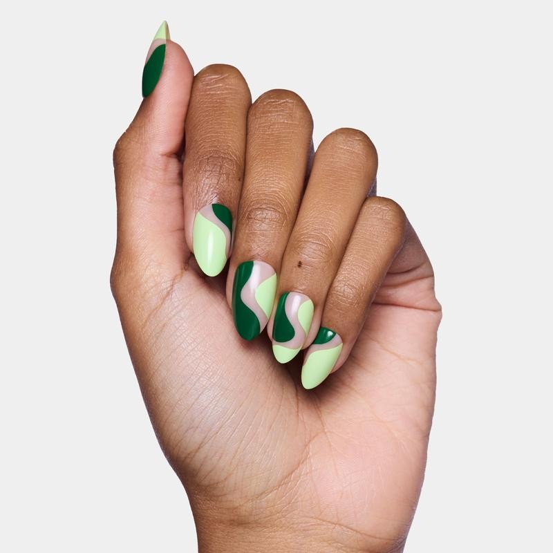 Digi Short Press On Nail Collection - Nail Kit &