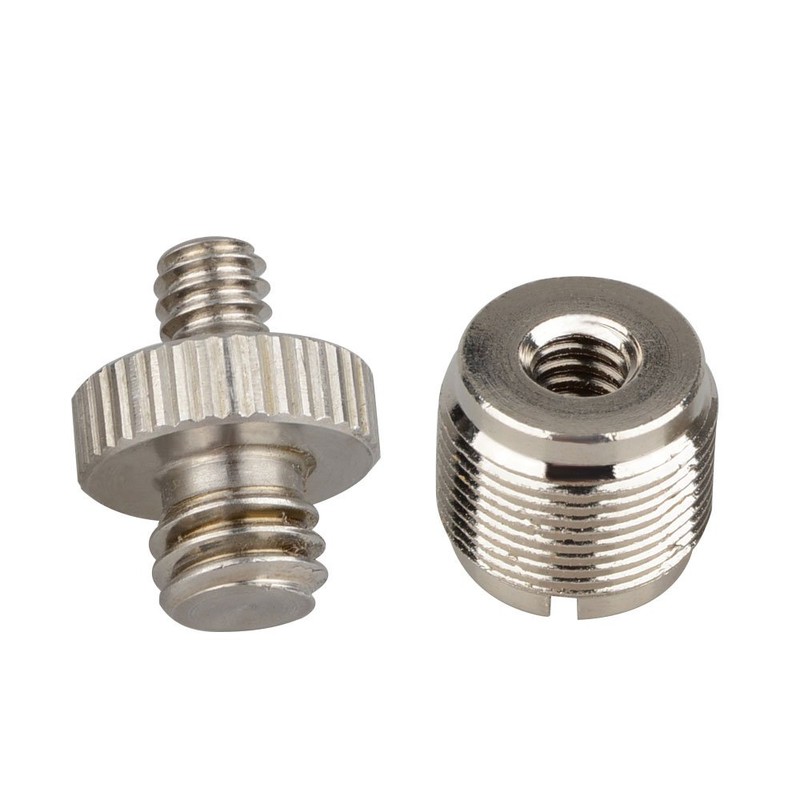 'Camvate Convert Screw Adapter 1/4 "-20 to 3/8" – 16