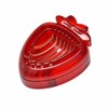 Strawberry Slicer, Strawberry Huller, Fruit Slicer for Baking and jam