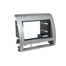 Scosche TA2053S9B Double DIN Radio Install Dash Kit Compatible with Select 2009-2011 Toyota Tacoma - Aftermarket Car Stereo Installation Kit - See Fit Guide in Images to Verify Vehicle Compatibility