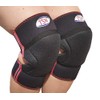 TSM 88 Basic Knee Pads Sports Bandage, Unisex, 2150-S, Black,