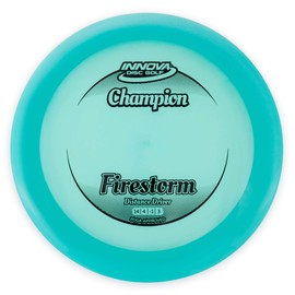Innova Champion Firestorm Distance Driver Golf Disc [Colors May Vary] - 140-150g