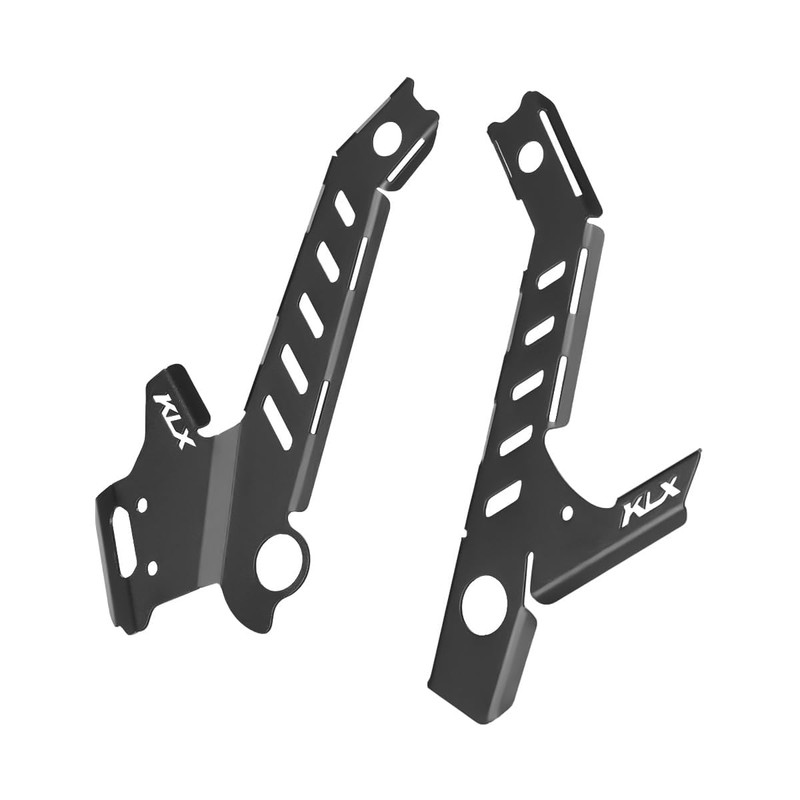 Compatible with KLX300R 2021-2024 KLX 300R Frame Guard Black Dirtbike