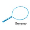 Pool Emergency Hook Round Aluminium Alloy Safety Hook for Swimming