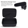 Protecting Storage Box, Microphone Hard Travel Case Protecting Bag for