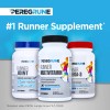 Peregrune Omega 3 Triple Fuerza 1000 Mg Cápsulas Deportivas