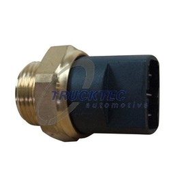 Trucktec Automotive 07.42.015 Temperature Switch, Cooling Fan