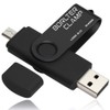 64 GB OTG USB Flash Drive Dual USB Flash Drive
