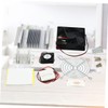 Levemolo Lightweight Module Cooler Thermoelectric Peltier Diy Cooling Kit Fan