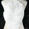Clothing Accessories Shoulder Flower Collar Flower Pleated Large Flower Fabric
