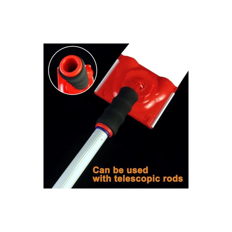 Paint Edger with 3 Pads (1 Tool with preloaded pad
