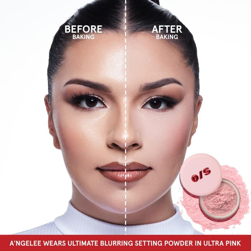 ONE/SIZE Ultimate Blurring Setting Powder Travel Size 0.24 oz -