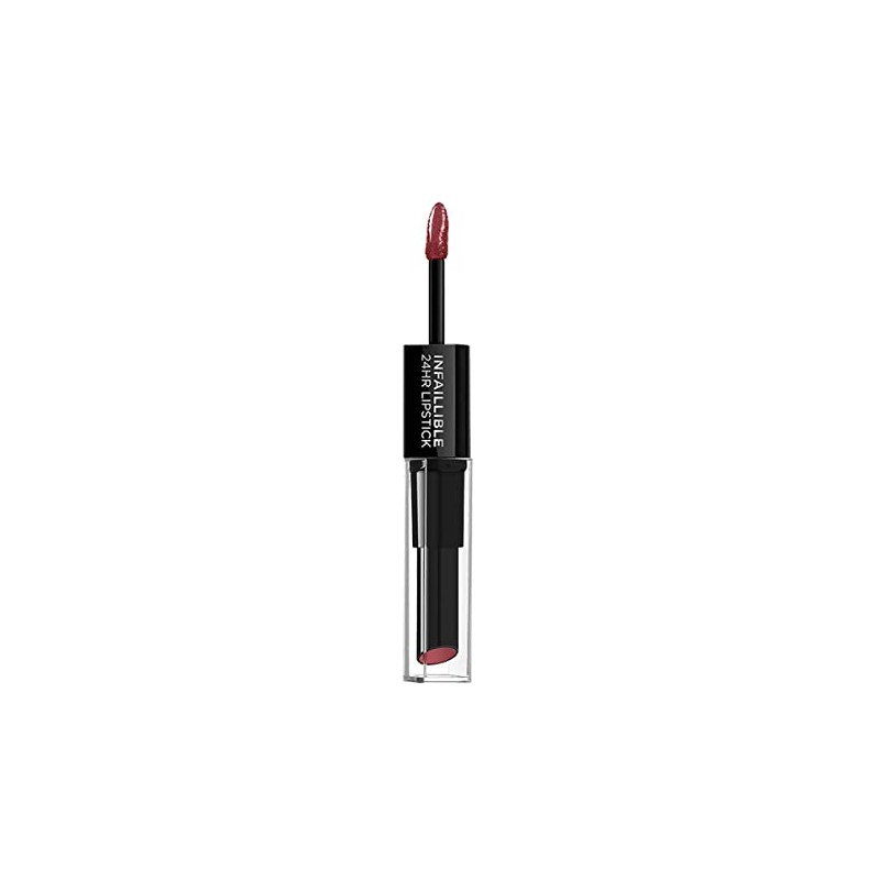 L'Oreal Paris Labial Líquido Infallible X3 801 Toujours Toffe, 3.7