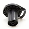 RollEase R24-1 1/2" Roller Shade Clutch (R24C53BK) and End Pin