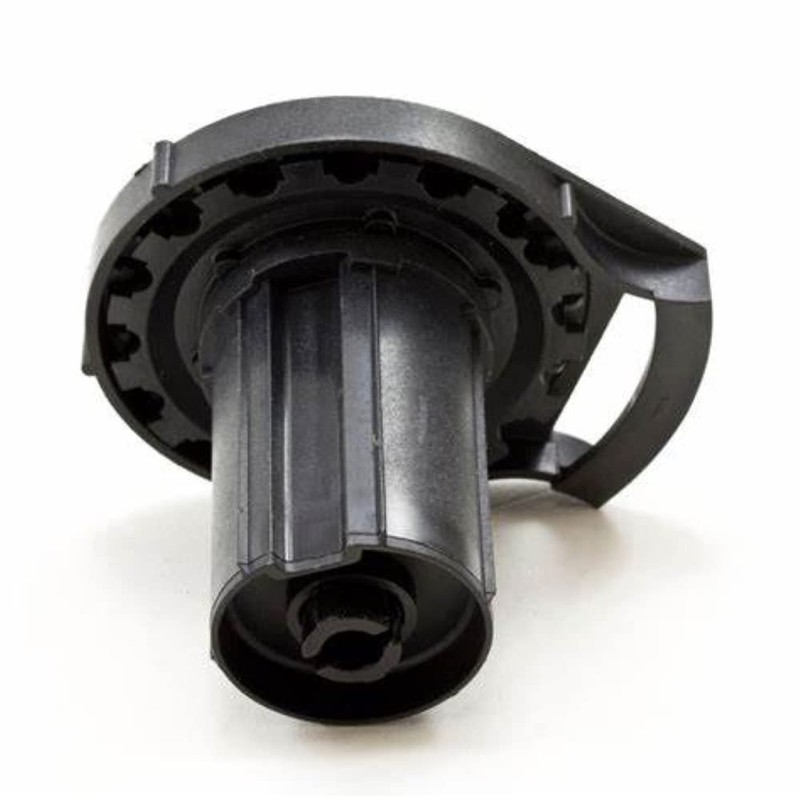 RollEase R24-1 1/2" Roller Shade Clutch (R24C53BK) and End Pin