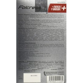 folcress SHAMPOO