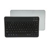 10in Wireless Bluetooth Keyboard Ultra Thin Stable Connection Quiet Waterproof